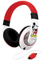 eKids Mickey Mouse Over-the-Ear Headphones, by iHome - DY-M403