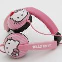 Character Headphones For Kids Hello Kitty and Others via @Flashissue