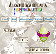 Aplicación para mejorar la Competencia Lectora