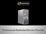 Professional Dedicated Servers