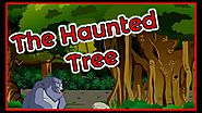 The Haunted Tree | Panchatantra Moral Stories For Kids In English | Maha Cartoon TV English