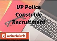 UP Police Constable Recruitment 2018 Apply Online 41520 Jobs