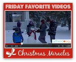 The Meaning of the Season - Miracles, Love, FRIENDSHIP - Friday Fave Videos | The New Girlfriendology | Be a Better F...