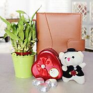 Valentine's Day Romantic Gifts Online Delivery In India - OyeGifts