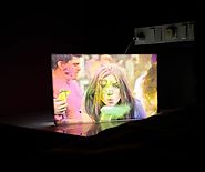 Send A4 Photo frame Online Same Day Delivery - OyeGifts.com