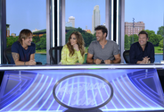 Google, Facebook bring new interactive features to 'American Idol'