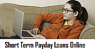 Short Term Payday Loans Online – Swift Monetary Support To Sort The Unexpected Cash Crisis!