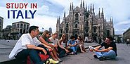 Do You Want to Study in Italy at Best Universities ?