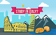 Top Reasons for Why should Study in Italy