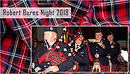 Burns Night 2018