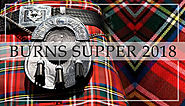 Celebration Supper for Burns Night 2018 - Hours Tv | torial