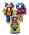 Melissa & Doug Deluxe Fuzzy Make - Your - Own Monster Puppet