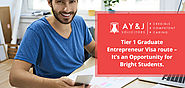 Website at https://www.ayjsolicitors.com/blog/tier-1-graduate-entrepreneur-visa-route-its-an-opportunity-for-bright-s...