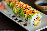 Dragon Roll