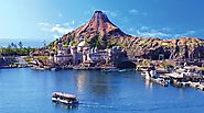 Tokyo Disney Sea