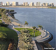 Creek Park in Dubai
