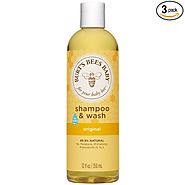 Top 10 Best Baby Shampoos in 2018 - Buying Guide (January. 2018)