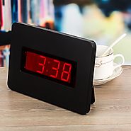 Top 14 Best Digital Wall Clocks 2018 - Buyer's Guide (January. 2018)