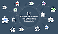 14 Chrome Extensions For Enhancing Productivity