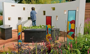 How to build a sensory garden at your school