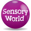 Sensory World and Sensory Rooms Interactive Website by FitzRoy