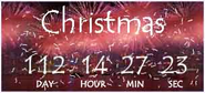 WordPress › Christmas Countdown Clock " WordPress Plugins