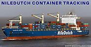 NileDutch Tracking - Track Trace NileDutch Tracking Container