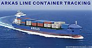 Arkas Tracking - Track & Trace Arkas Line Cargo Shipment by BL Tracking