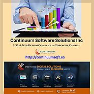 Website at http://www.brownbook.net/business/43456228/continuum-software-solutions-inc