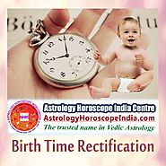 Birth Time Rectification