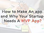 How much does it cost to build MVP Mobile App :: MVP App Development