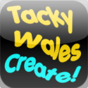 App Store - TackyWales Create Your Own Story