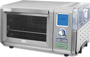 Cuisinart CSO-300 Combo Steam/Convection Oven, Silver