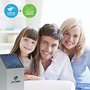 Filterless Air Purifier | Air Purifiers With No Filter | Air Oasis