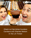 Sprinkles Cupcakes - The Original Cupcake Bakery