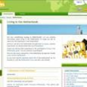 The living abroad participative website, by expatriates