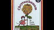 Read-Aloud of Chrysanthemum by Kevin Henkes