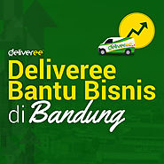 Deliveree Bantu Bisnis di Bandung