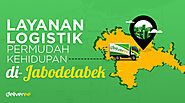 Layanan Logistik Permudah Kehidupan di Jabodetabek