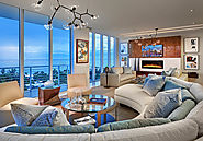 Residential interior designer Miami