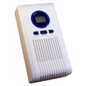 Ozone Generator Air Purifier - Programmable on/off Cycle Air Freshener for Bathroom Kitchen Basement and Pet Areas - ...