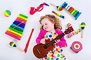 5 Links between Music and Child Development