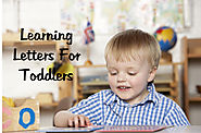Learning Letters for Toddlers