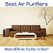 Best Home HEPA Air Purifiers