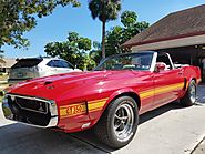 Used Classic : Collector : Restomod Car for Sale : The Motor Masters