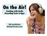 Creating Audio Tasks and Projects with Learners
