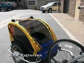 2011 Burley Bike Trailer at Pat's 605 Cyclery in Norwalk, CA