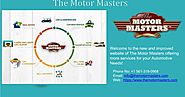 Best Online Classic Car Sell and Buying Sites: Automotive Classifieds Site : The Motor Masters Services
