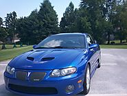 Used 2006 Pontiac GTO 6.0 for Sale : The Motor Master