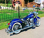 Classic Motorcycles for Sale in Florida : USA : The Motor Masters